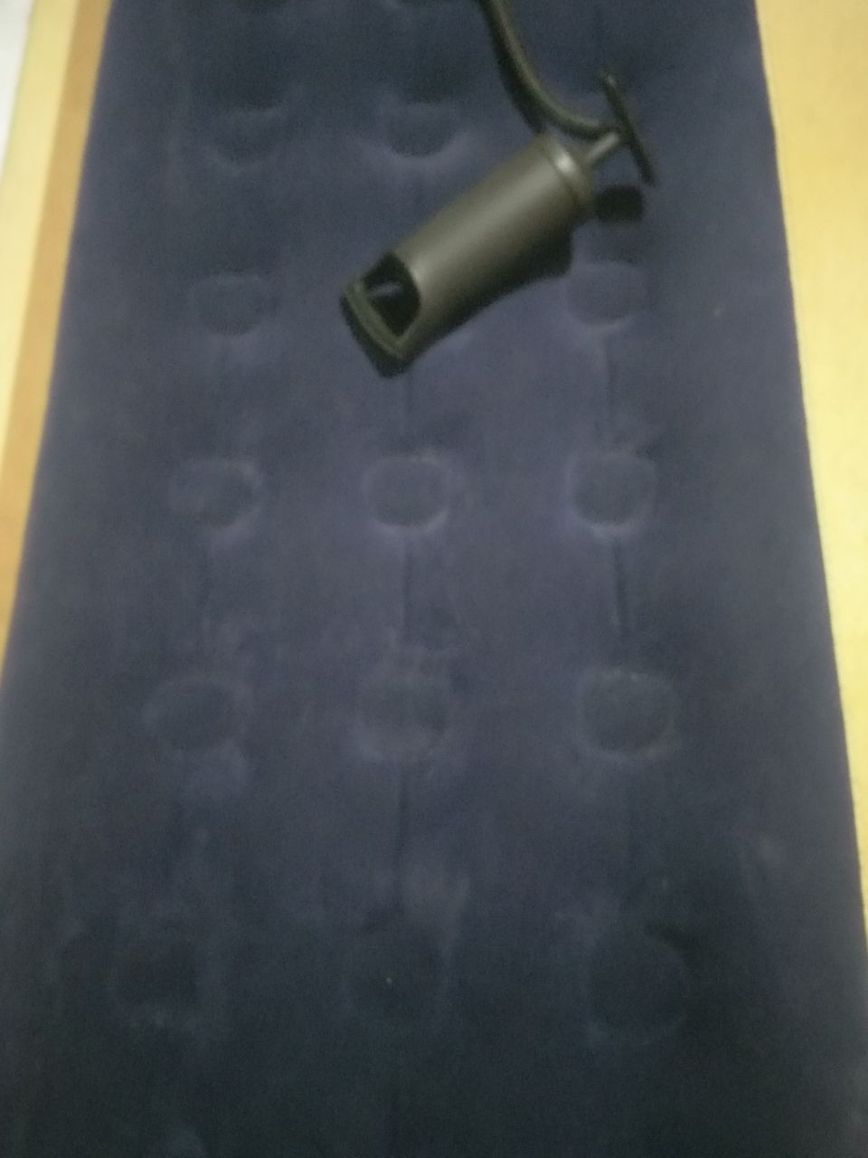 Надувной матрас с насосом ремонт