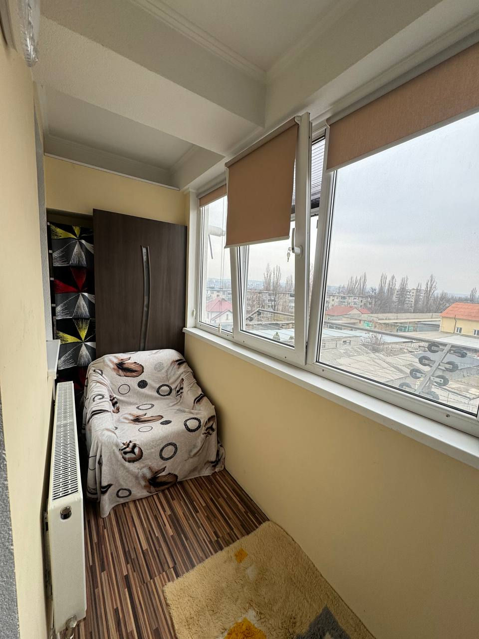 Apartament cu 1 cameră, 45 m², Botanica, Chișinău