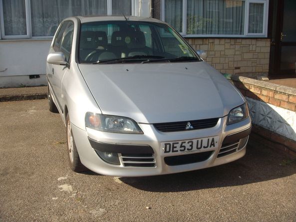 Разборка по Mitsubishi Space Star , Carisma 1996-2005 foto 1