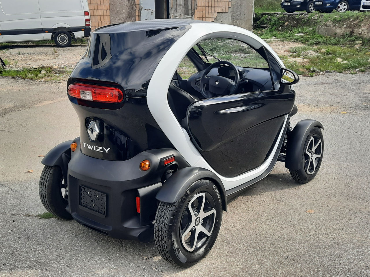 Renault Twizy foto 3