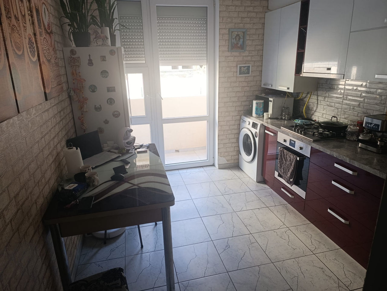 Apartament cu 1 cameră, Periferie, Ialoveni, Ialoveni