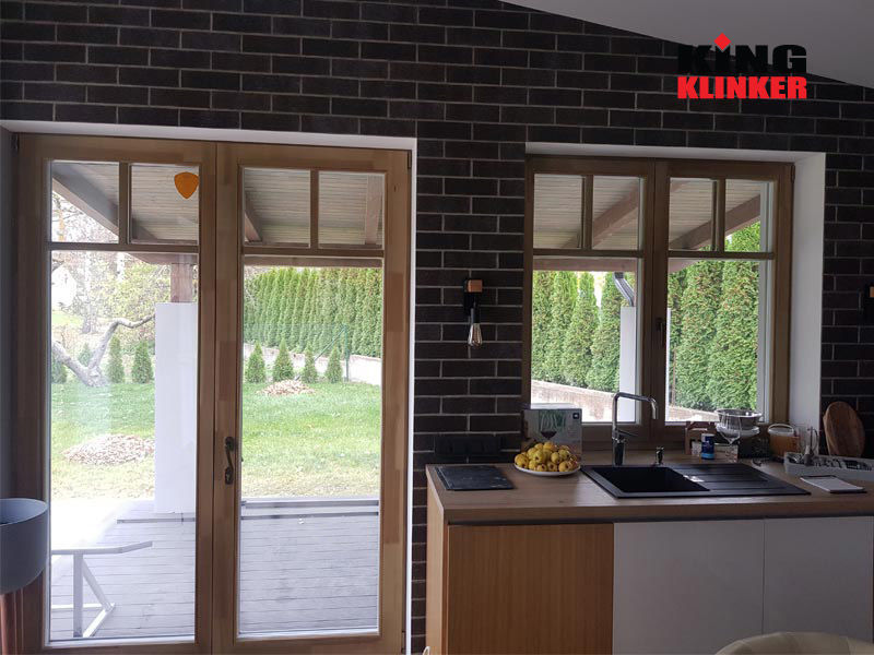 Декоративный kлинкерный кирпич для внутренних работ! Placi decorative pentru interior si exterior. фото 5