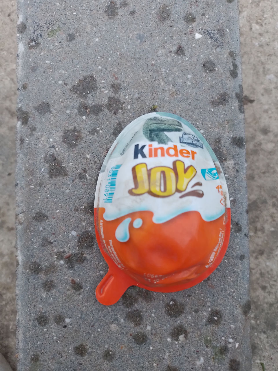 Реткий киндер