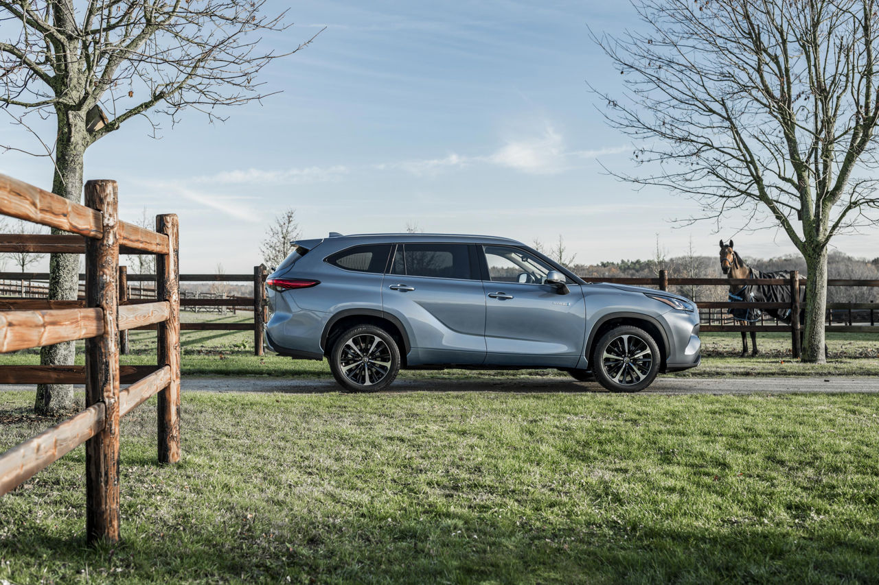 Toyota Highlander foto 3