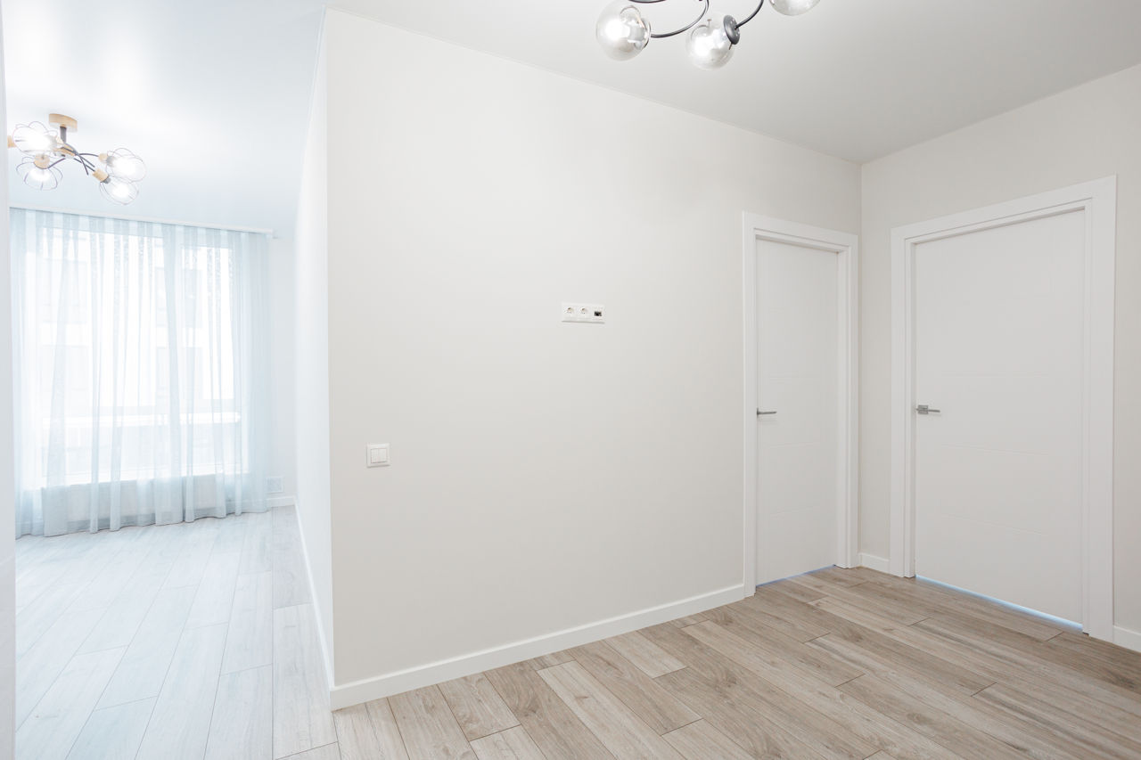 Apartament cu 3 camere, 76 m², Râșcani, Chișinău foto 4