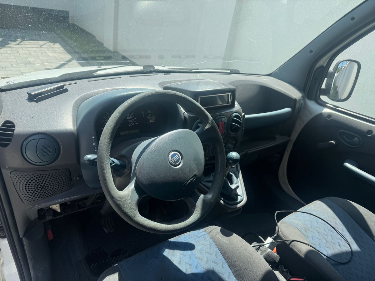 Fiat Doblo Cargo foto 3