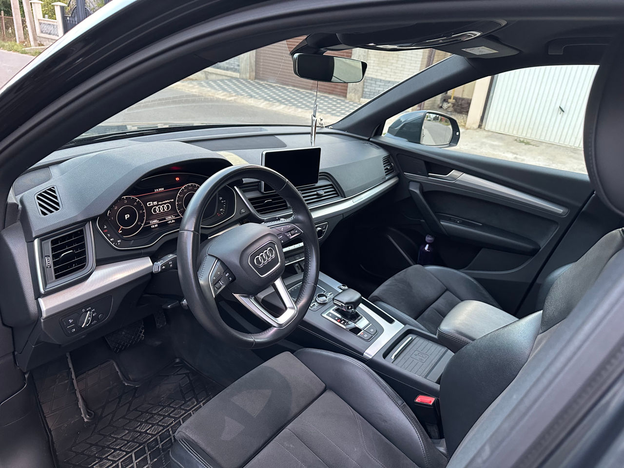 Audi Q5 foto 7