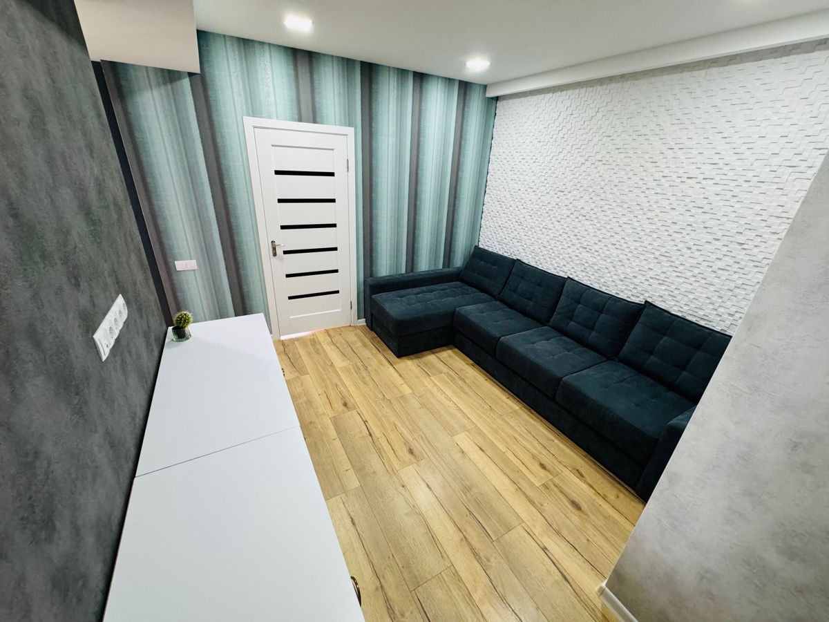 Apartament cu 1 cameră, 50 m², Buiucani, Chișinău foto 6