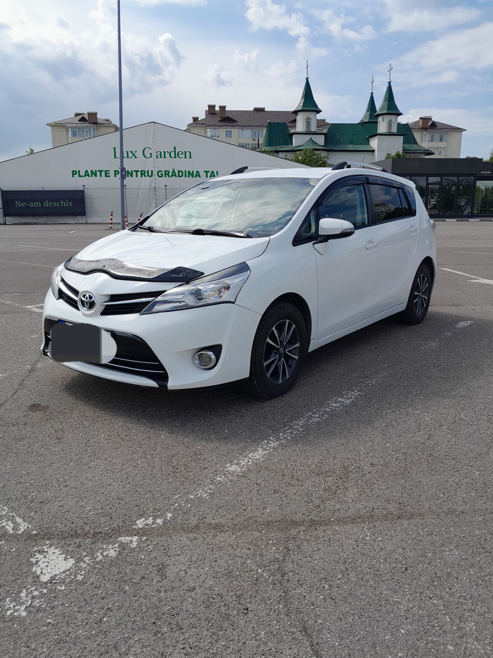 Toyota Verso foto 8