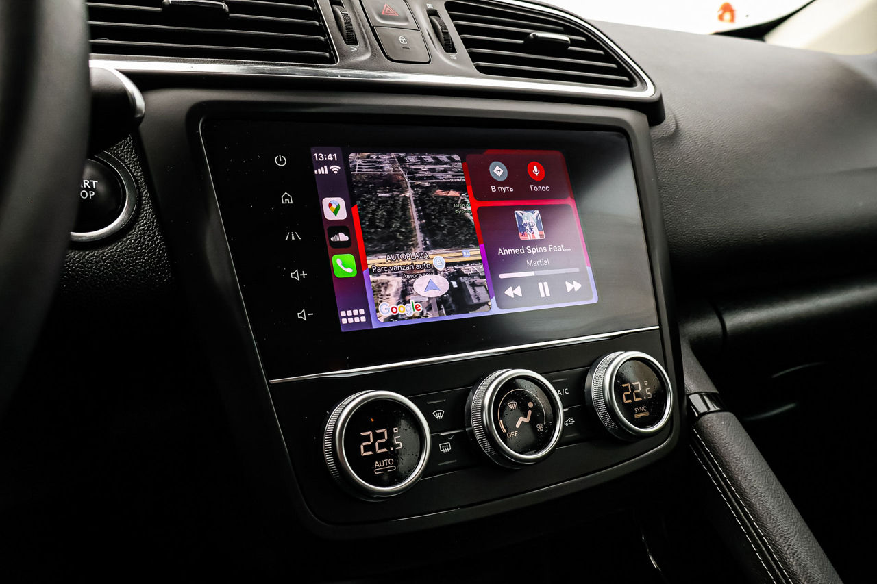 Renault Kadjar foto 8