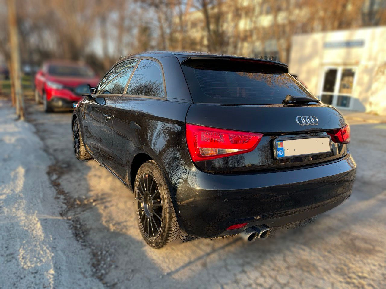 Audi A1 фото 5