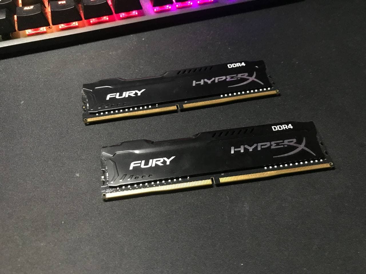 Kingston HyperX 8 GB DDR4