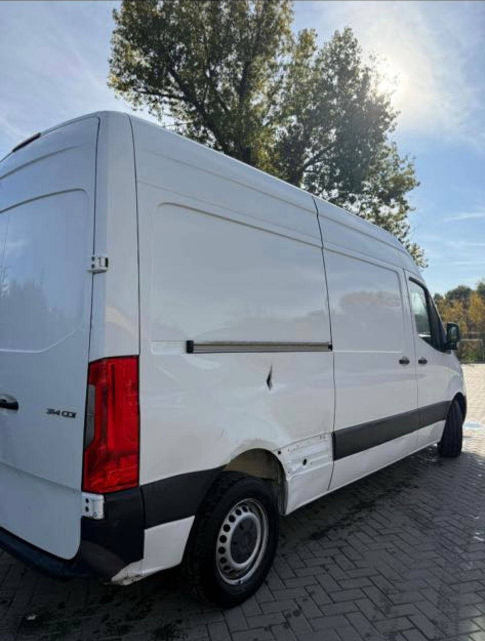 Mercedes Sprinter foto 5