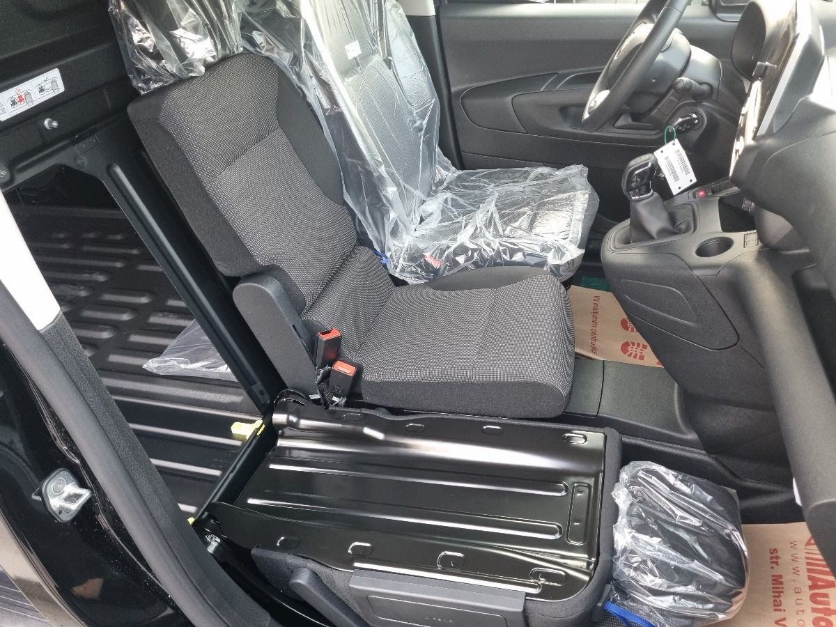 Fiat Doblo 2024 photo 18