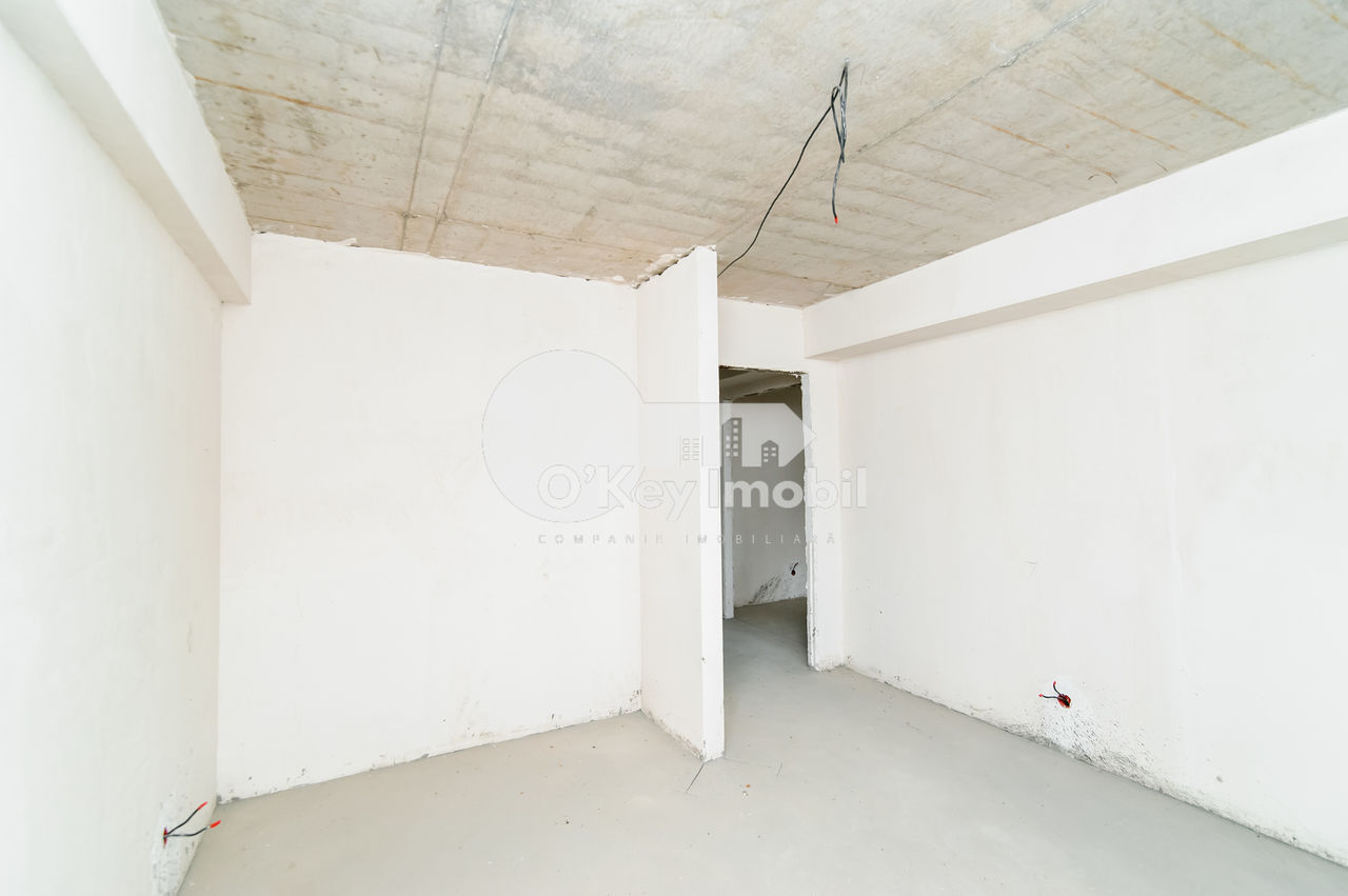 Apartament cu 3 camere, 105 m², Buiucani, Chișinău foto 9