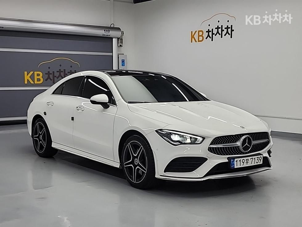 Mercedes CLA фото 3