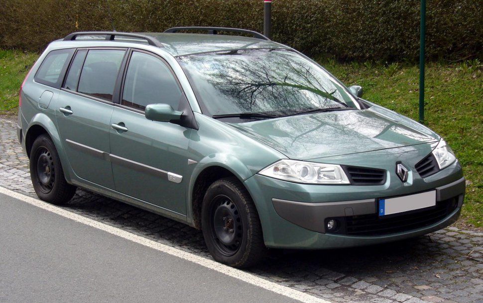 Renault Megane foto 0