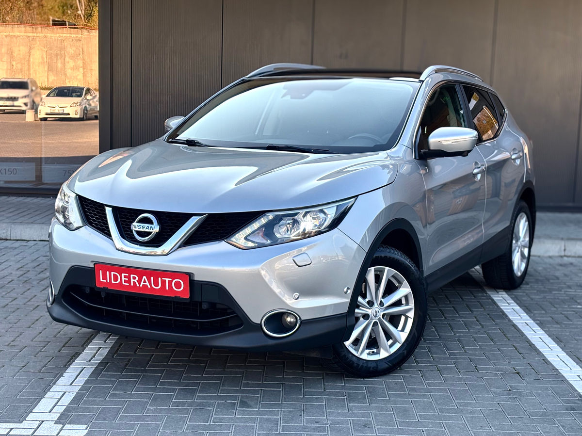 Nissan Qashqai foto 2