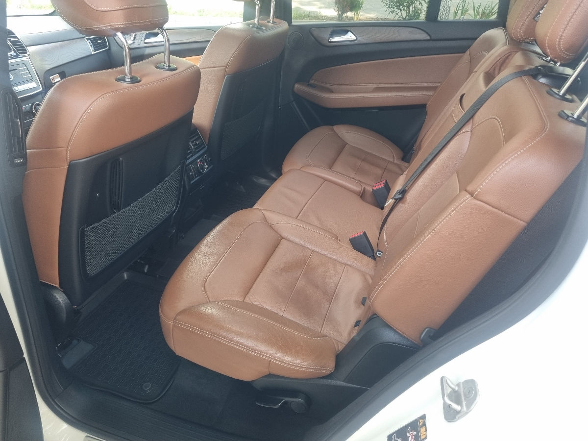 Mercedes GLS-Class 2017 photo 13