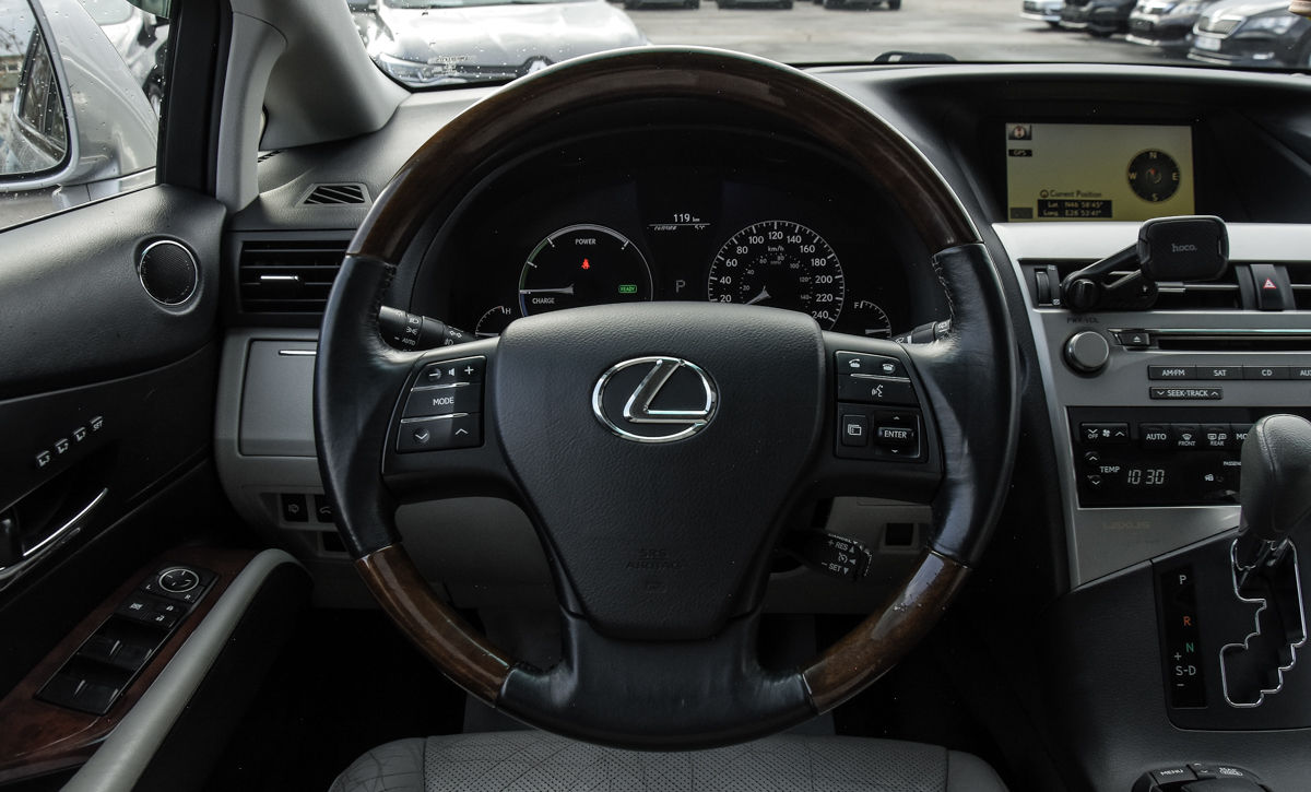 Lexus RX Series foto 10