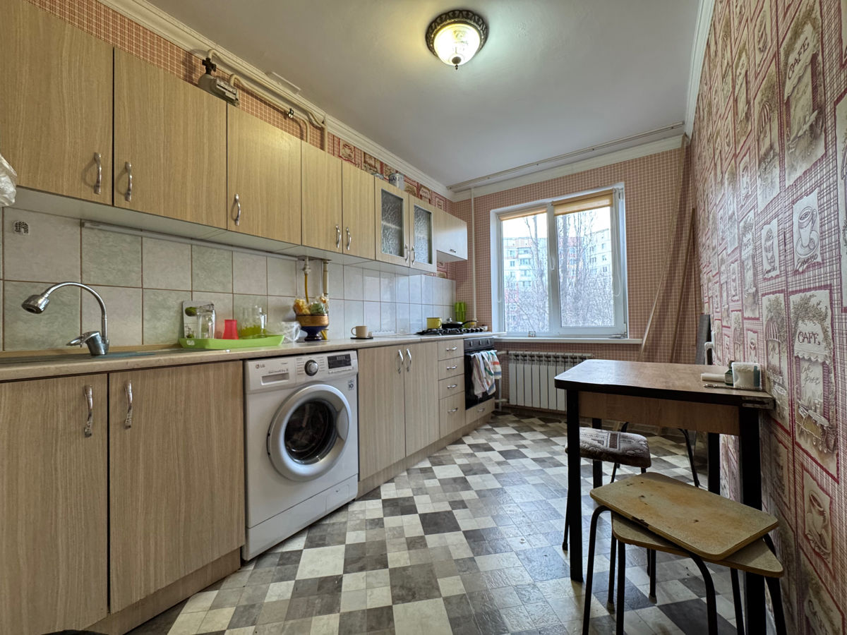 Apartament cu 3 camere,  Buiucani,  Chișinău,  Chișinău mun.
