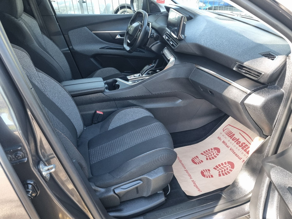 Peugeot 3008 2021 photo 10