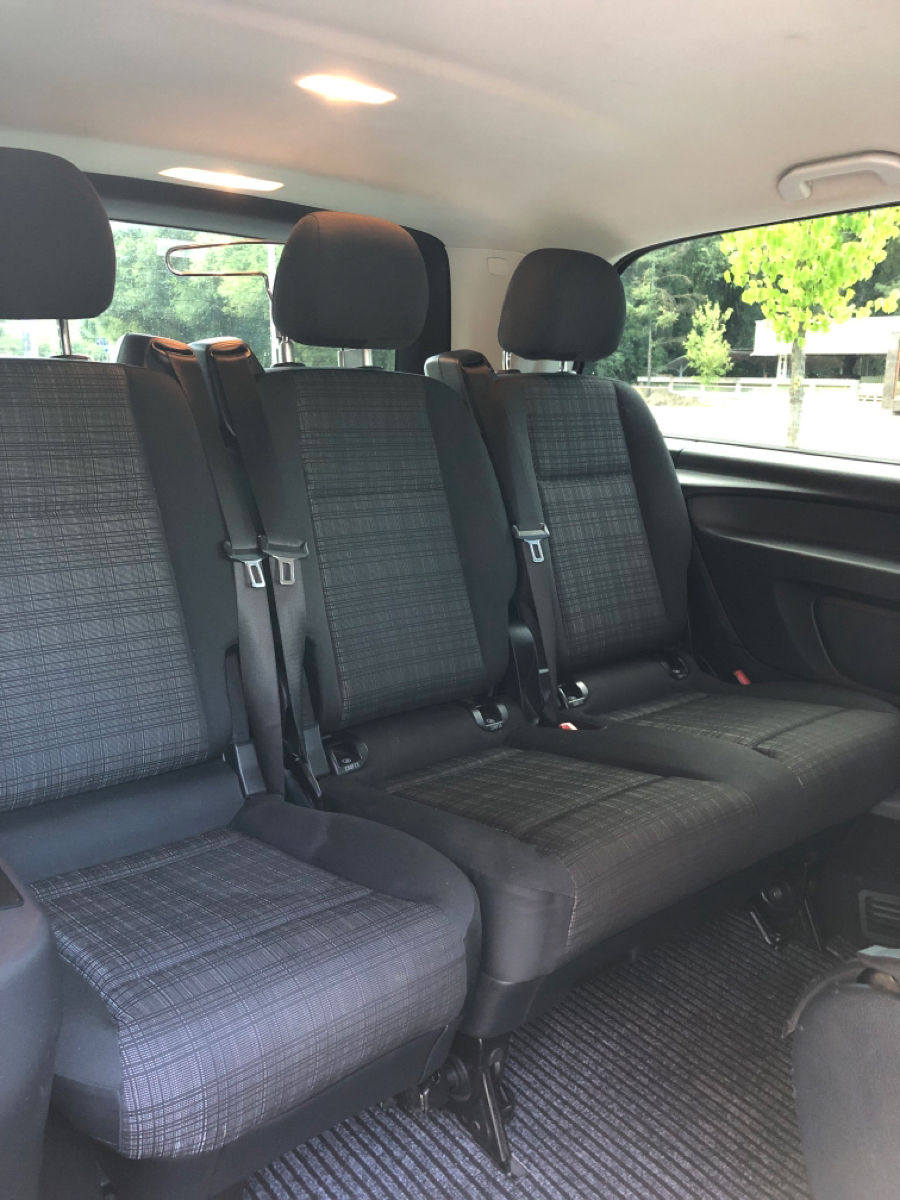 Mercedes Vito foto 8