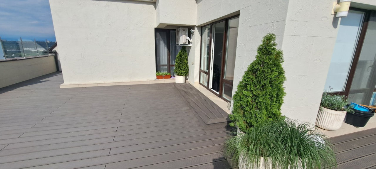 Deck-ing la cel mai accesibil pret! Perfect pentru terase, foisoare, piscine! foto 5
