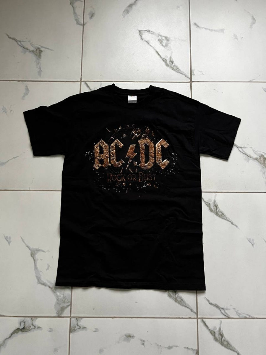 Tricou AC/DC foto 0
