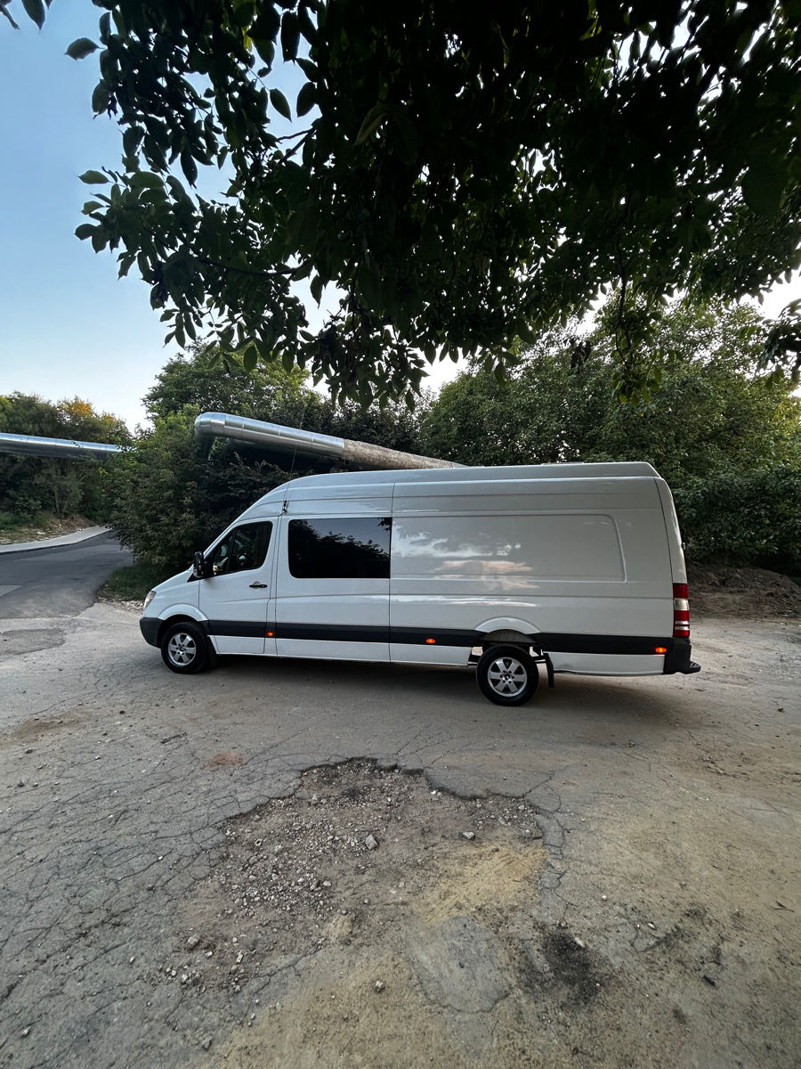 Mercedes Sprinter 318 foto 4