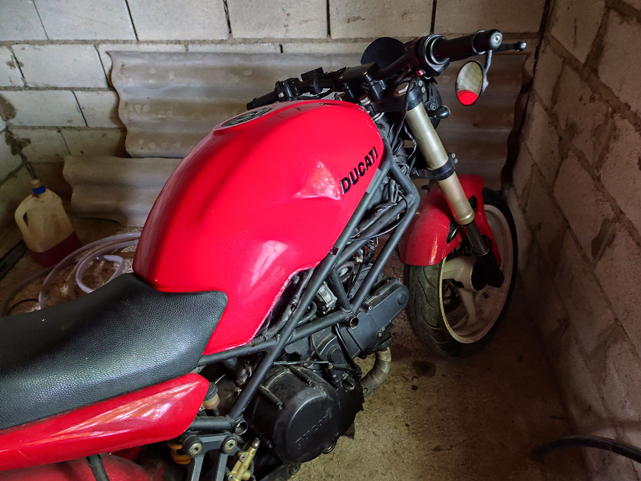 DucatiMonster