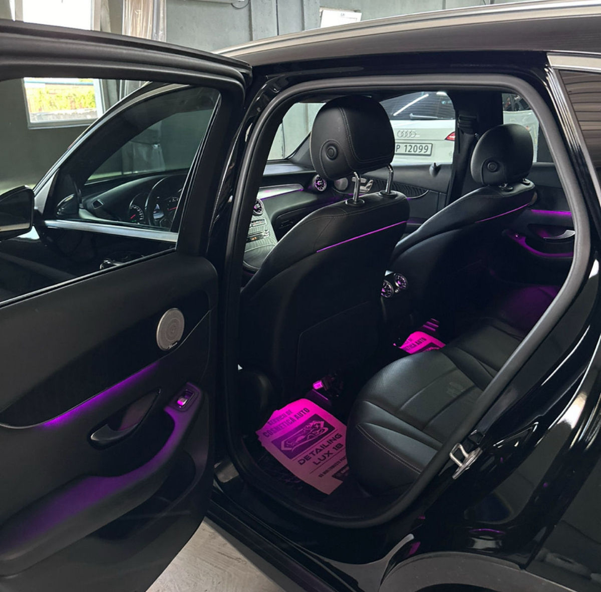 Ambient C-Class / GLC - Full Full - 2014 - 2022 foto 4