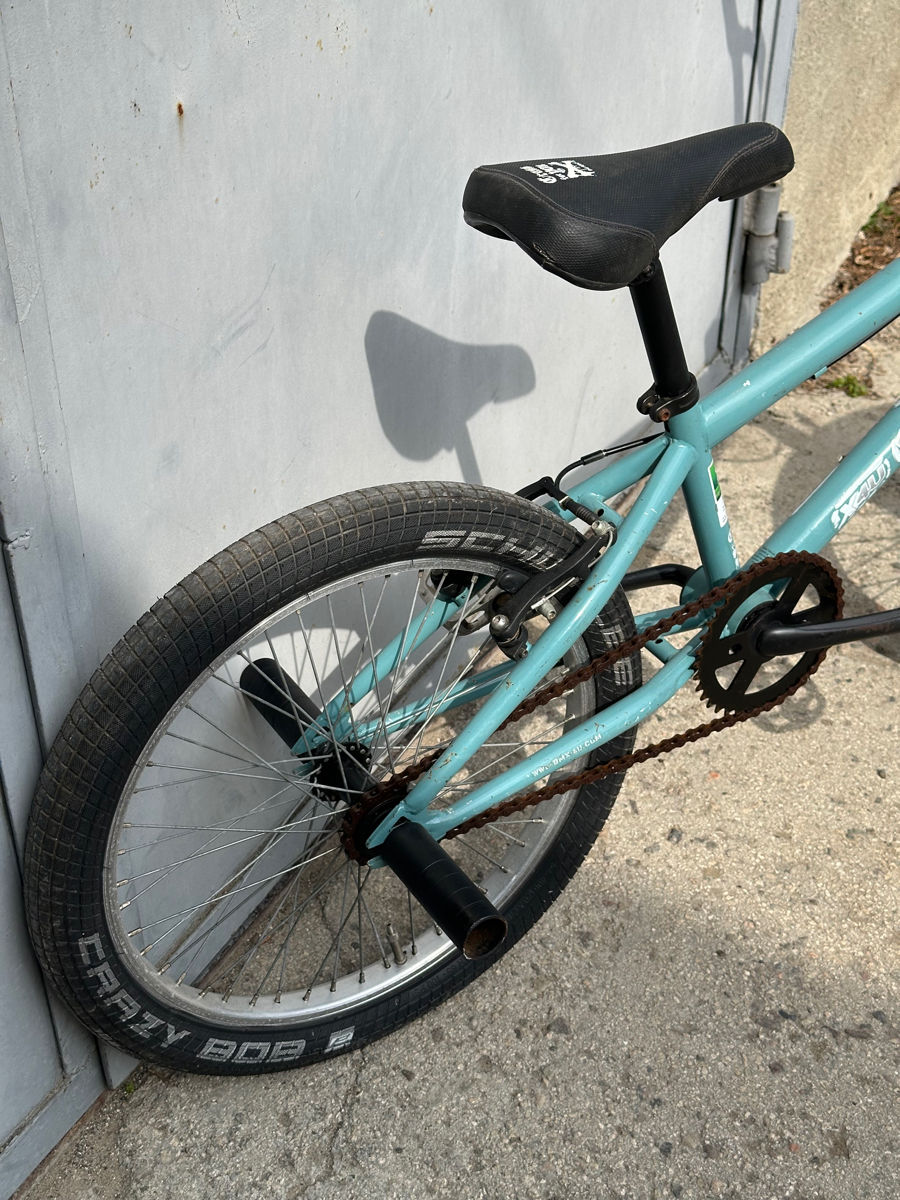 BMX foto 1