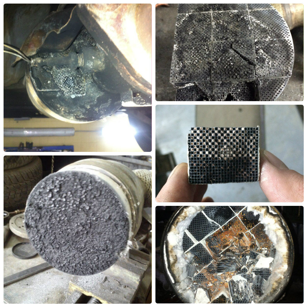 Filtru de Particule DPF AutoTech Moldova foto 1