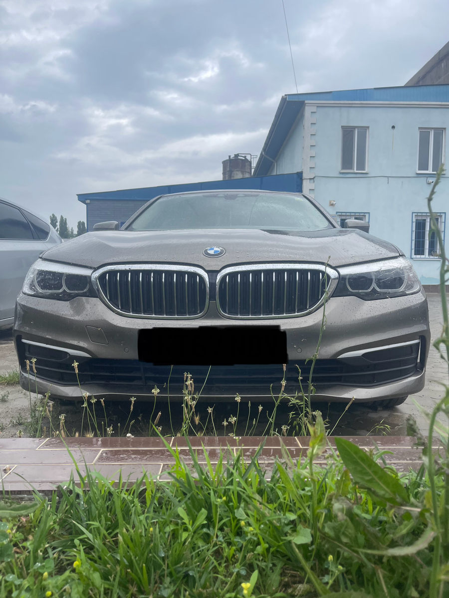Разборка BMW 5 g30, 2 дизель , b47d20 foto 2
