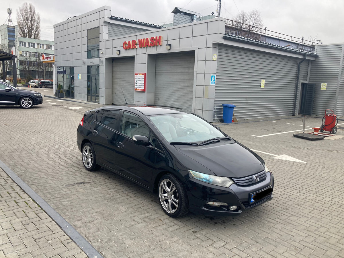 Honda Insight foto 5