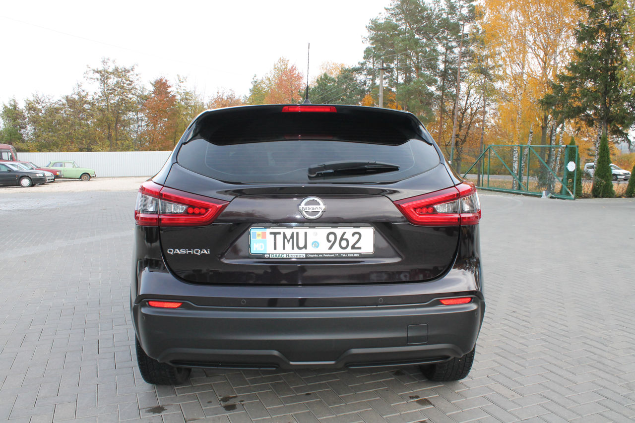 Nissan Qashqai foto 4