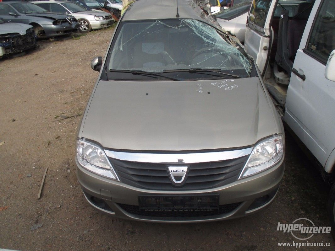 Dacia Logan foto 3