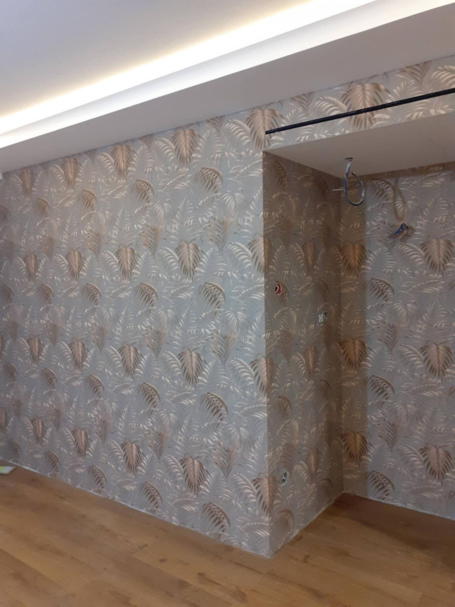 Lipirea calitativă a Tapetelor !!! foto 1