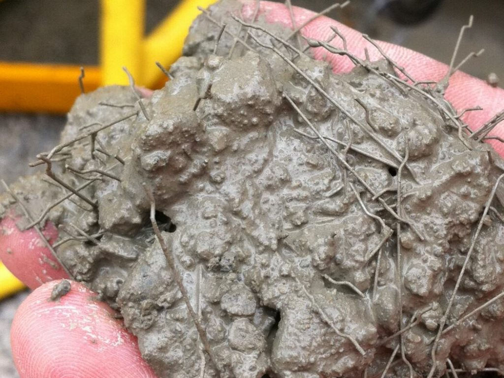 Fibra metalica  Анкерная металлическая фибра ! foto 5