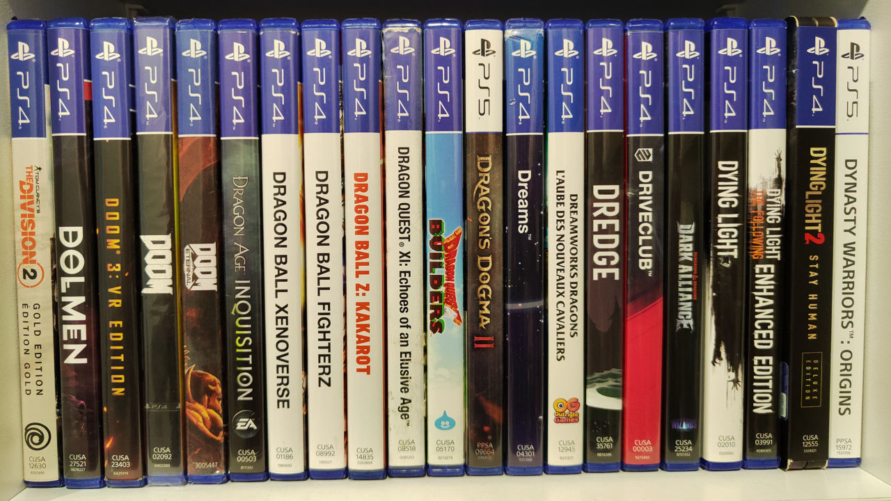 Jocuri PlayStation 4 și 5 / PS4 / PS5 *listă și pozele actualizate pe 30.05.2025* foto 7