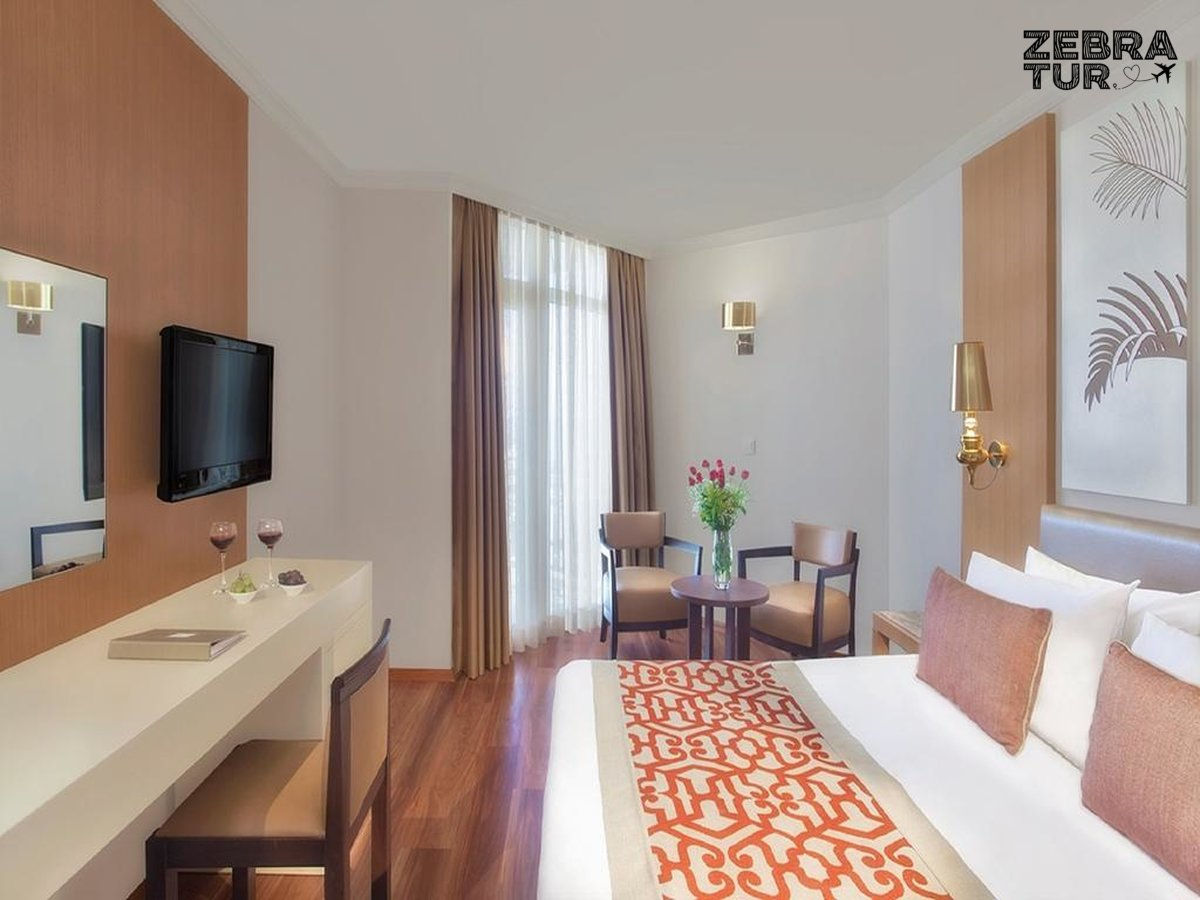 Turcia, Kemer - Akka Alinda Hotel 5* foto 2