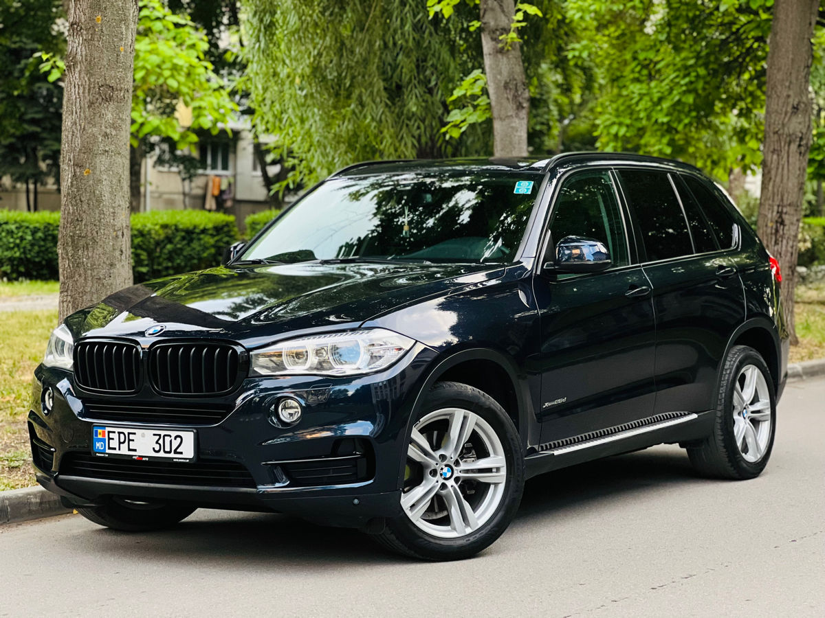 BMW X5 foto 0