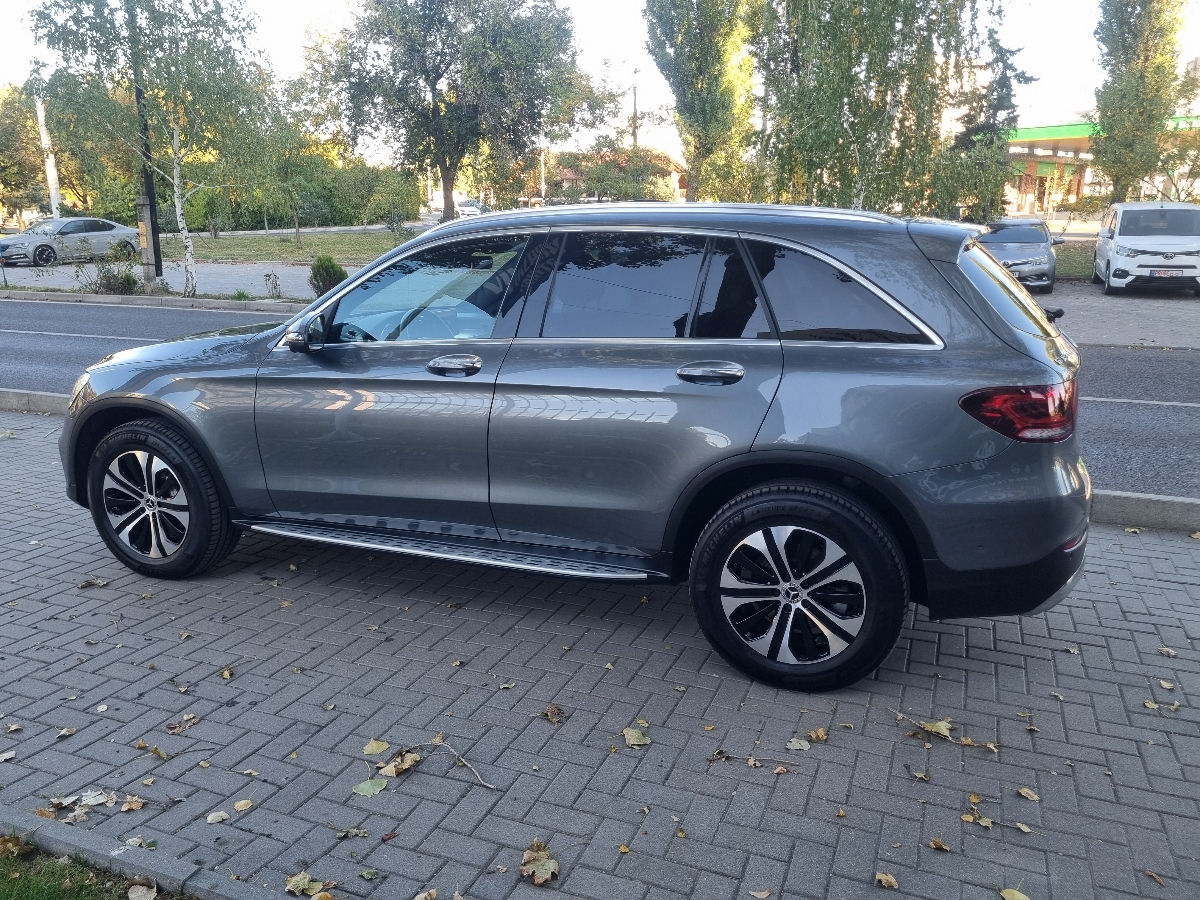 Mercedes GLC 2021 photo 6