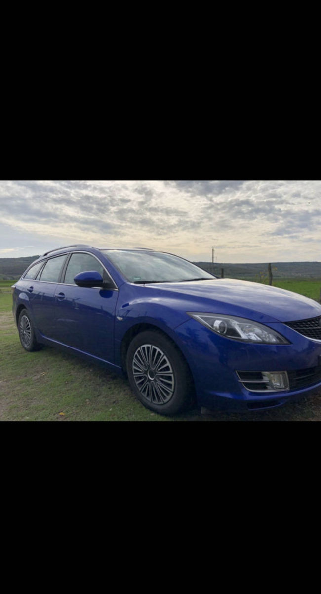 Mazda 6 фото 2