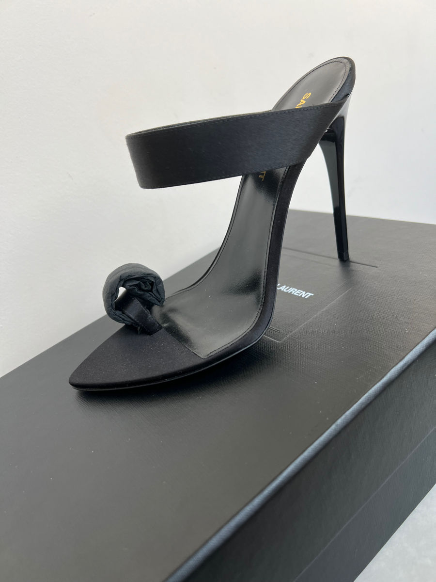 Pantofi YSL originali foto 6