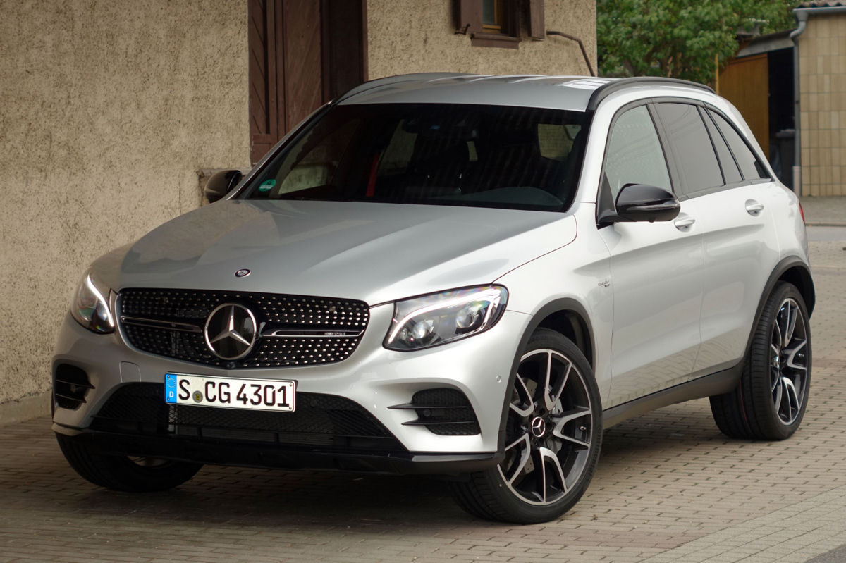 Piese Mercedes GLC 2015-2023 foto 0