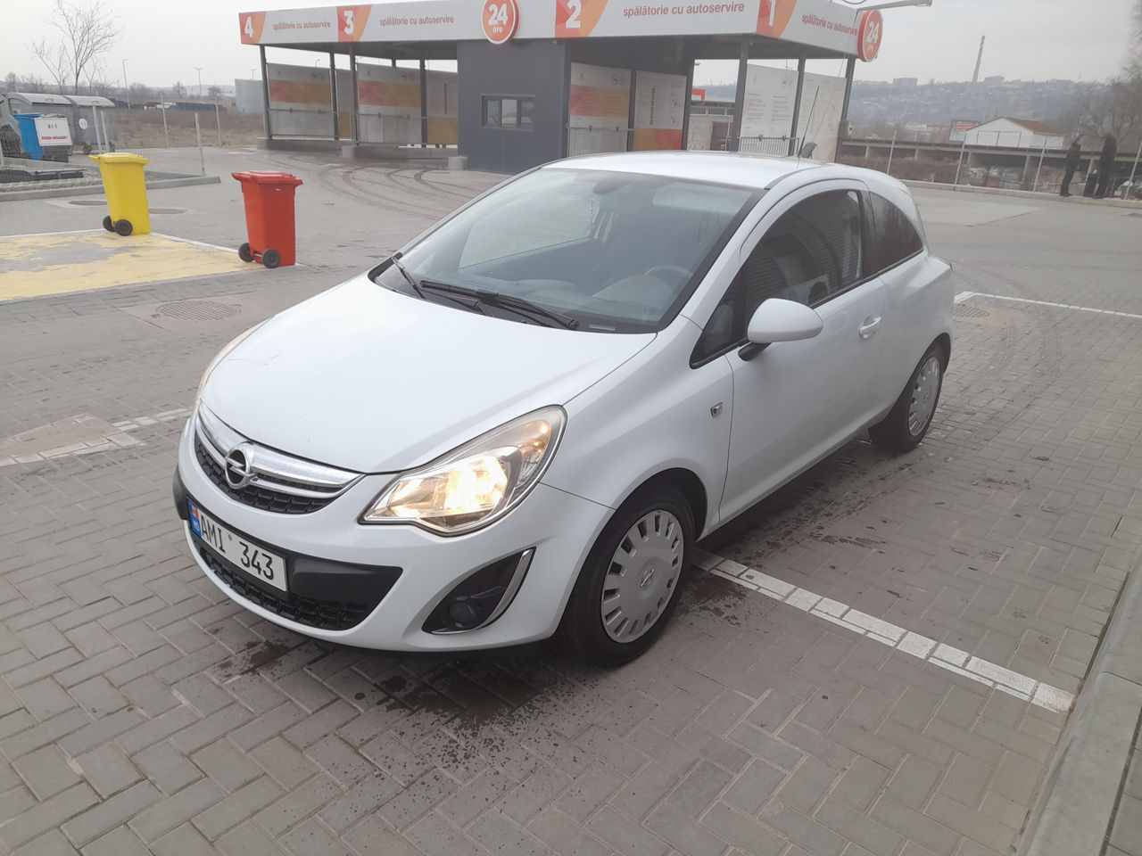 Opel Corsa foto 2