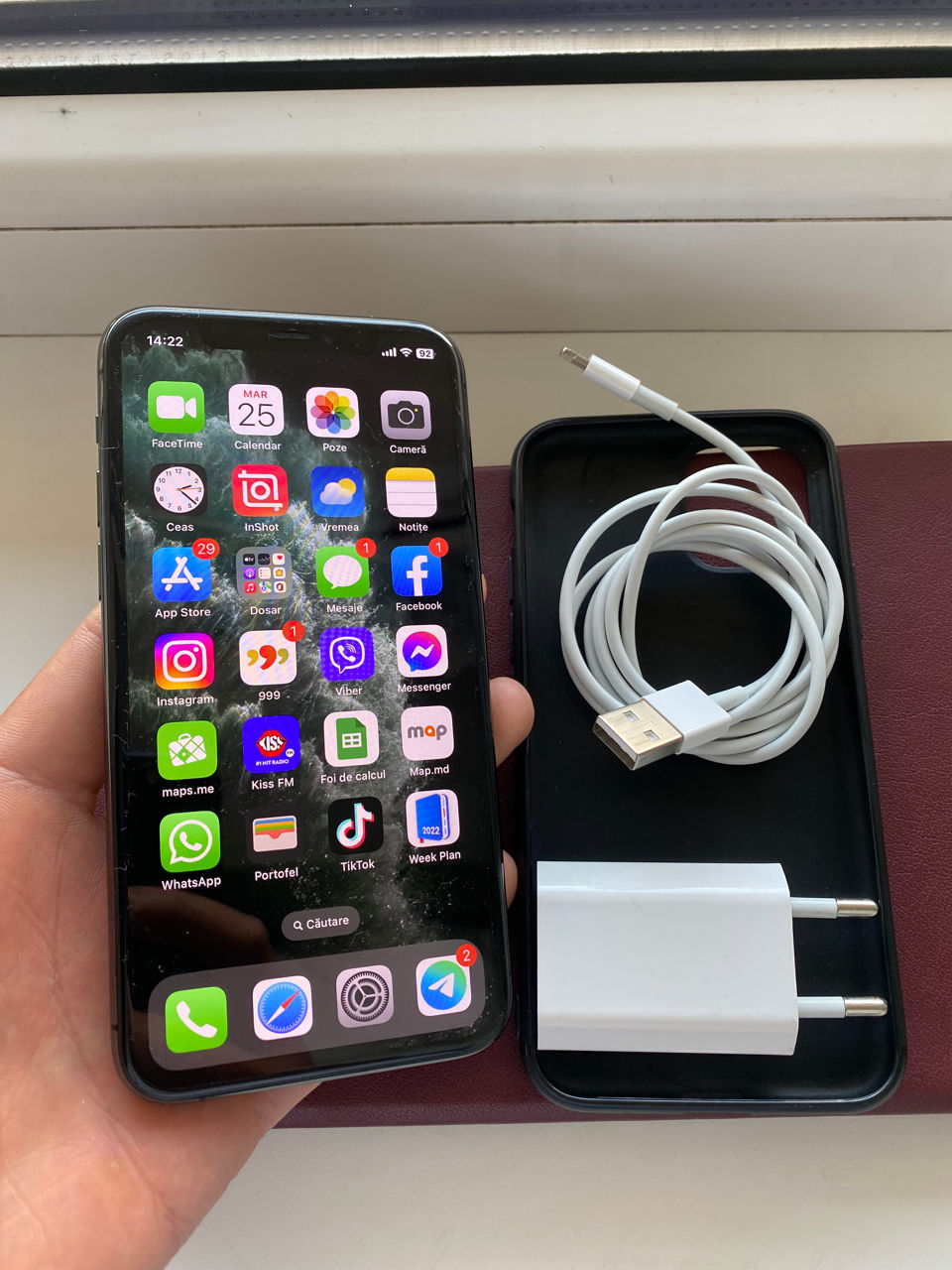 Iphone 11 Pro Space Gray 64 Gb ideal