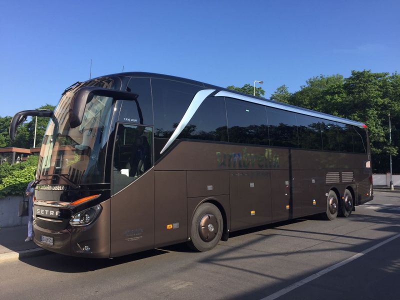 Transport pasageri Chisinau-Torino,Brescia, Padova! foto 2